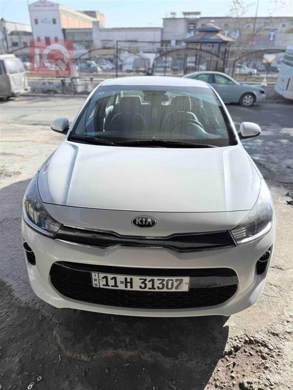 Kia for sale in Iraq